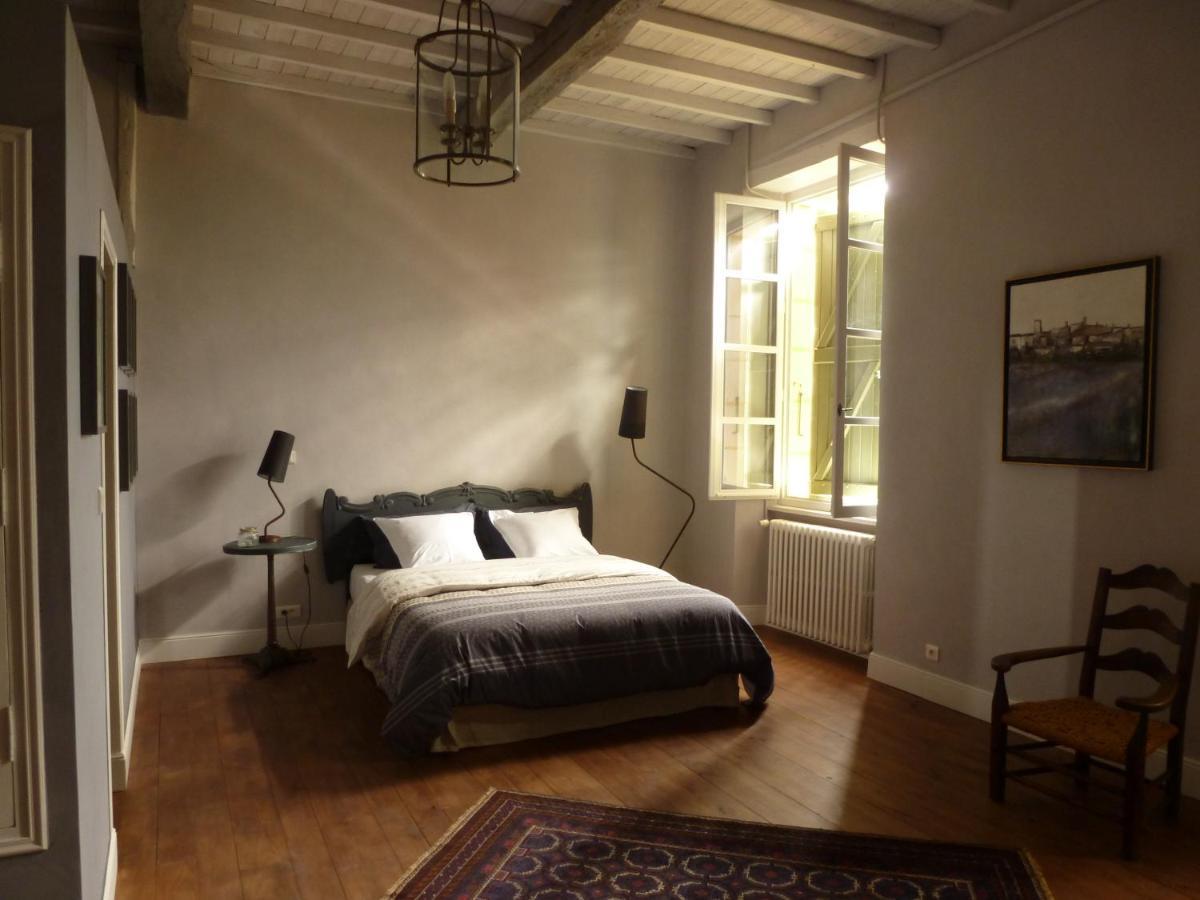 Bed and Breakfast Domaine D'Entudelle Lussan  Esterno foto